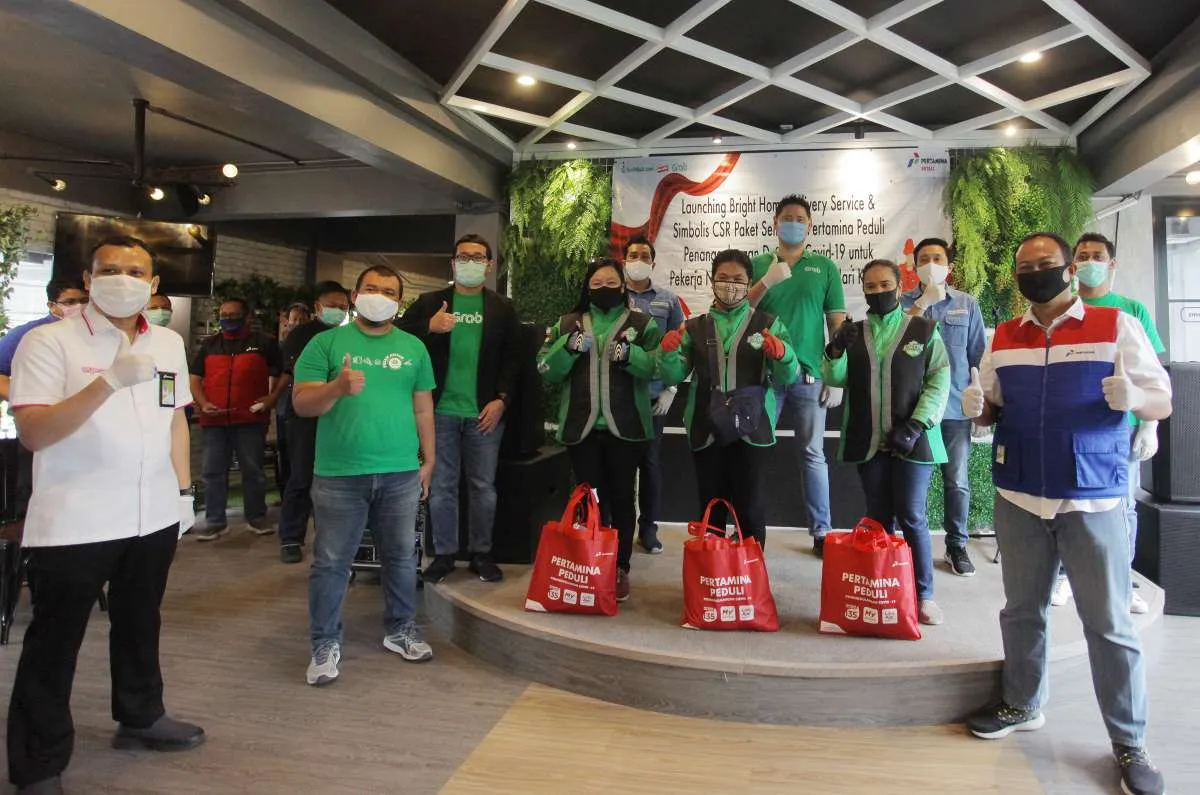 Dukung Permen BUMN soal TJSL, Pertamina menyebut CSR bukan hanya sekadar donasi