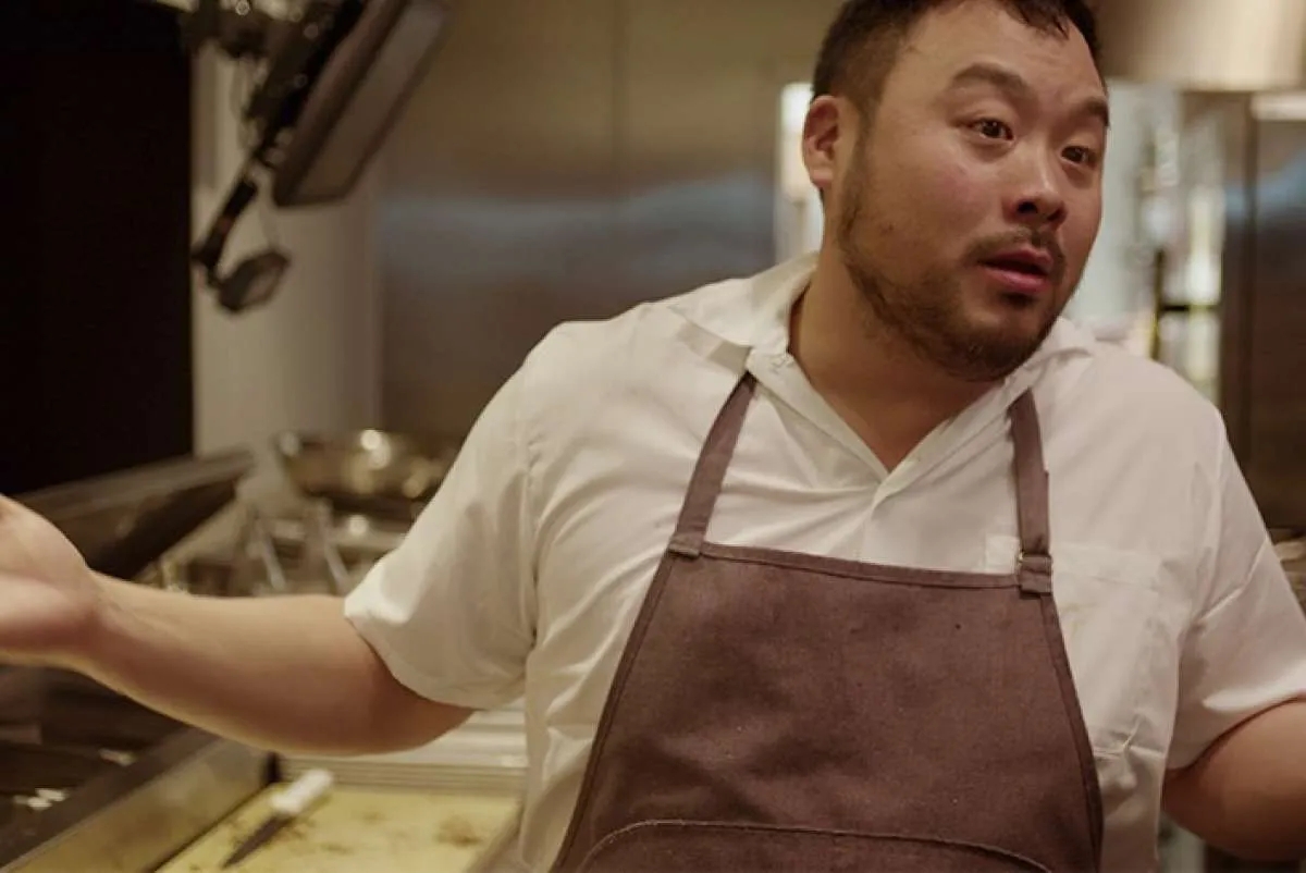 Netflix rilis film Ugly Delicious: Season II, perjalanan Chef Chang dimulai lagi