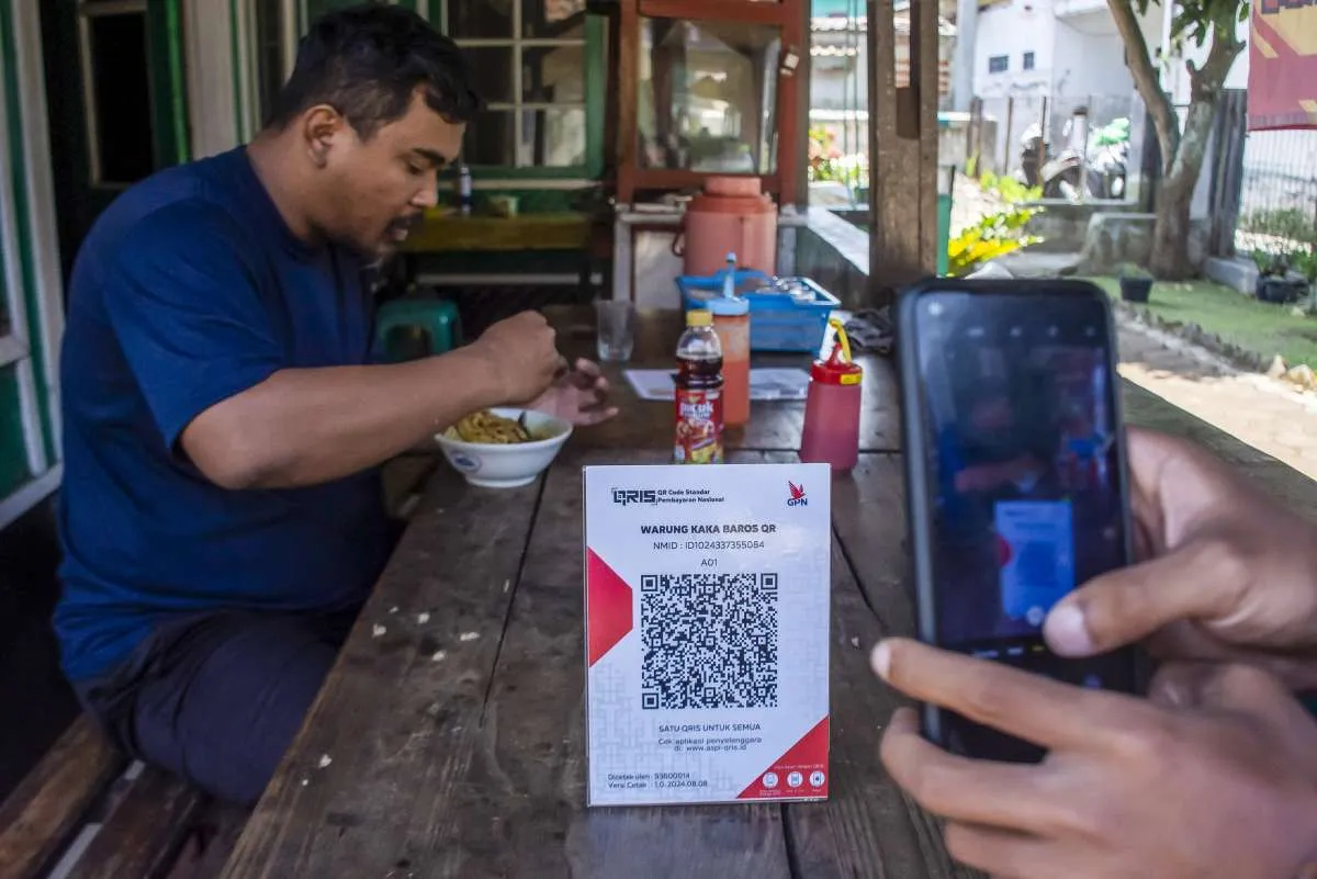 MDR QRIS untuk Transaksi hingga Rp 500.000 Gratis, Penyedia Jasa Pembayaran Untung?