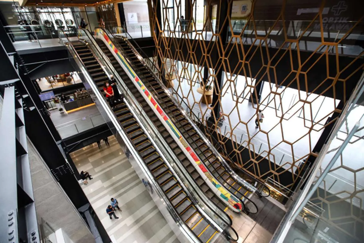 Tingkat Kunjungan Mal Diprediksi Naik hingga 30% pada Akhir Tahun Nanti