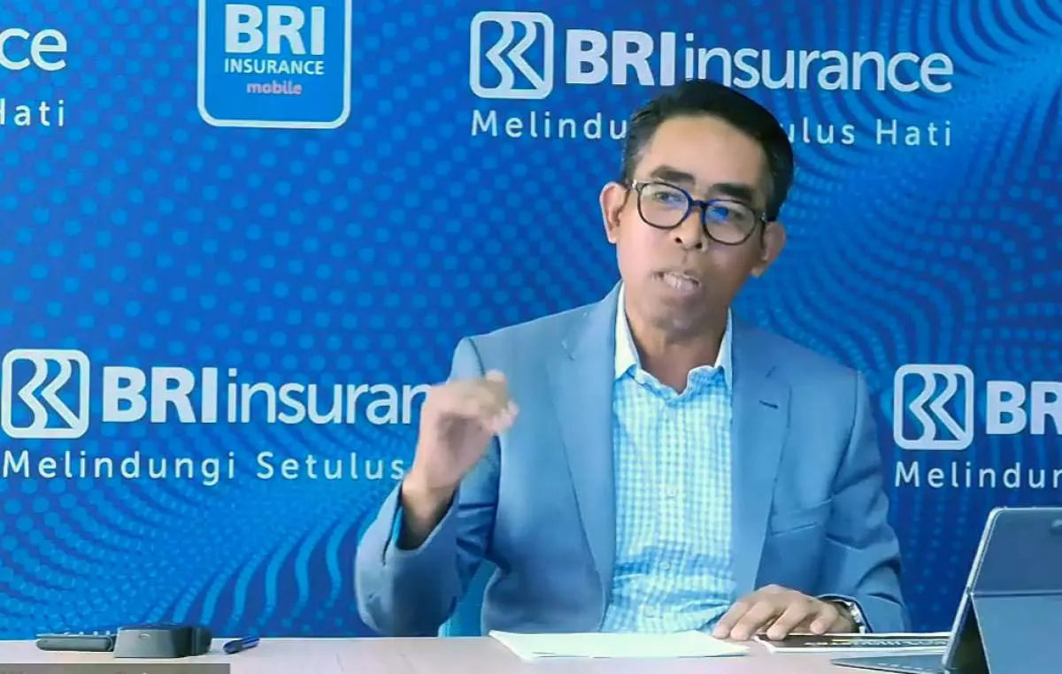 Ini strategi BRI Insurance hadapi pandemi pada tahun 2021