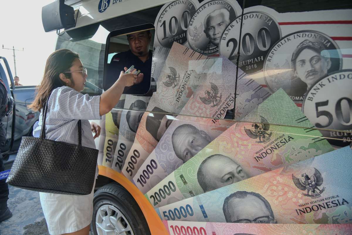 Gubernur BI di Zaman yang Tak Pasti