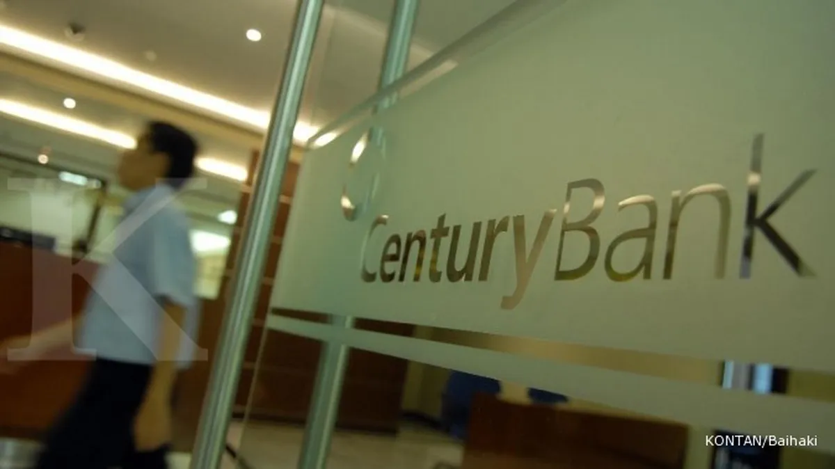 Ada duit BUMN Rp 700 miliar di Bank Century