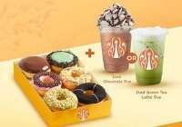 Promo J.CO Senin-Jumat Bulan Oktober 2025, Donut & Minuman Harga Spesial