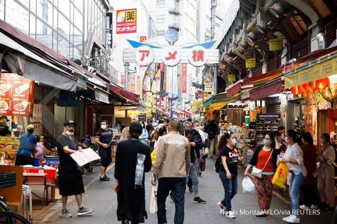 Berhasil atasi virus corona, wisatawan dari empat negara ini bisa ke Jepang