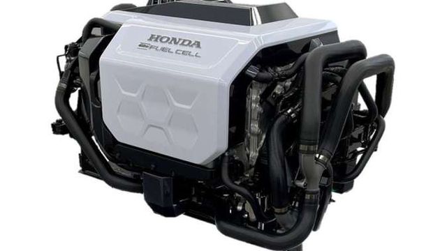Honda Siap Bangun Pabrik Baru untuk Produksi Sistem Fuel Cell di Jepang Revisi Rencana Pabrik Modul Sel Bahan Bakar