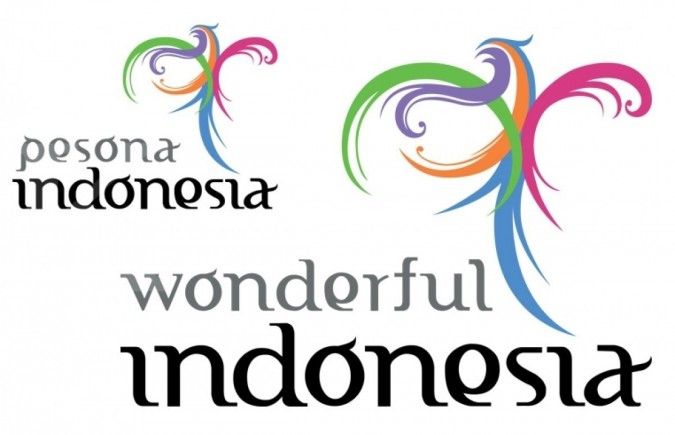 2016, logo Wonderful Indonesia tampil lebih segar