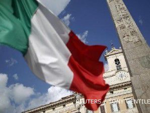 Terjebak kubangan utang, Italia harus bayar bunga obligasi supermahal