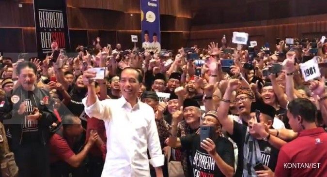 Anak Jokowi mulai merambah bisnis lele