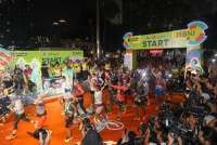 5.000 Pelari Ramaikan wondr ITB Ultra Marathon 2025, 32 Guru Besar Ikut Ambil Bagian