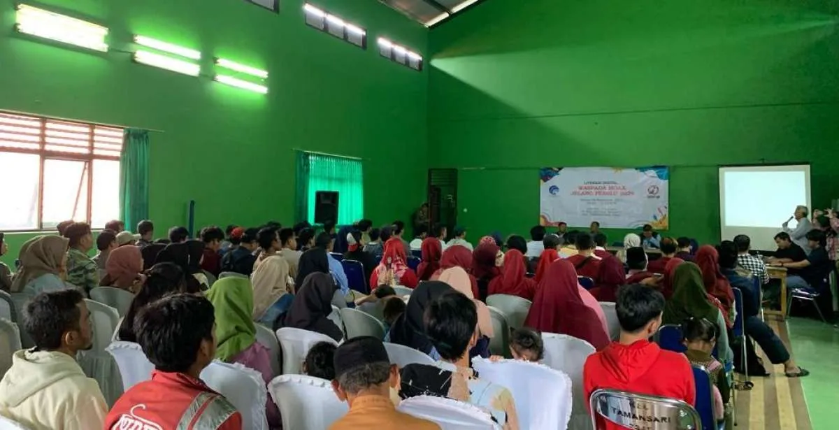 Antisipasi Hoaks Jelang Pemilu 2024, Literasi Digital Jadi Solusi