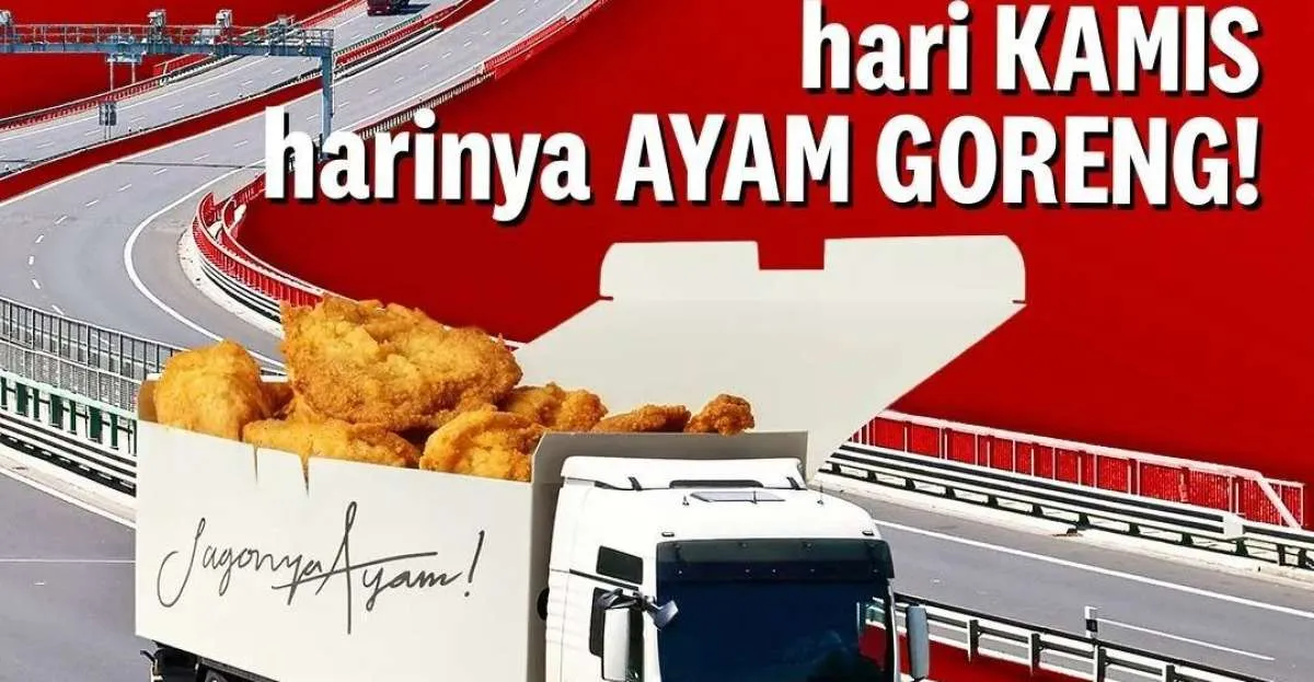 Promo KFC Terbaru 16 Februari 2023, Lezatnya 7 Ayam Goreng di The Best Thursday