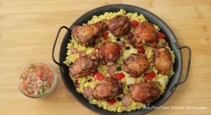 Resep Ayam Panggang Rice Cooker, Anti Ribet dan Super Lezat