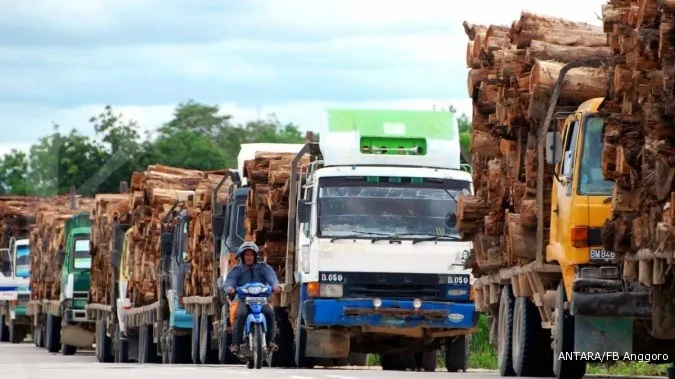 Indonesia's 2nd largest pulp company goes green