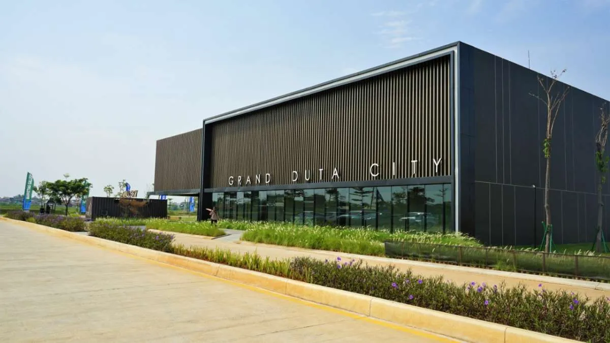Belum resmi launching, Grand Duta City sudah terjual 200 unit