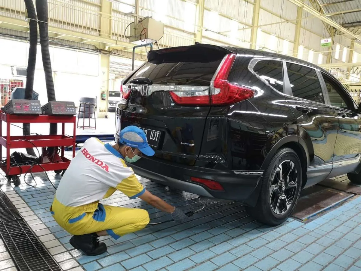 Cara gampang menemukan bengkel uji emisi mobil di DKI Jakarta 