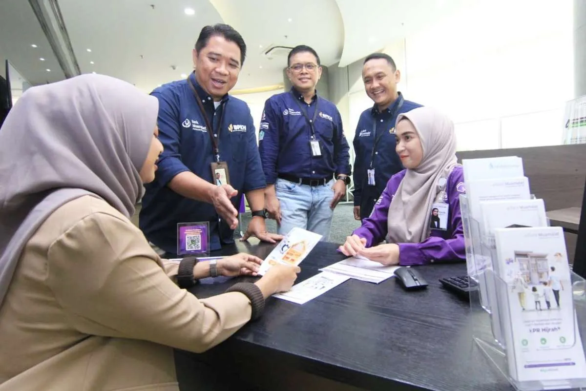 Pacu Bisnis KPR, Bank Muamalat Berikan Margin Spesial