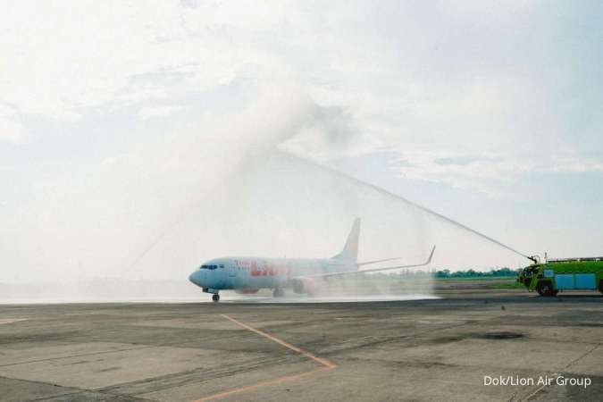 Ini 9 Fakta Menarik Thai Lion Air Terbang Perdana Non-Stop Surabaya – Bangkok