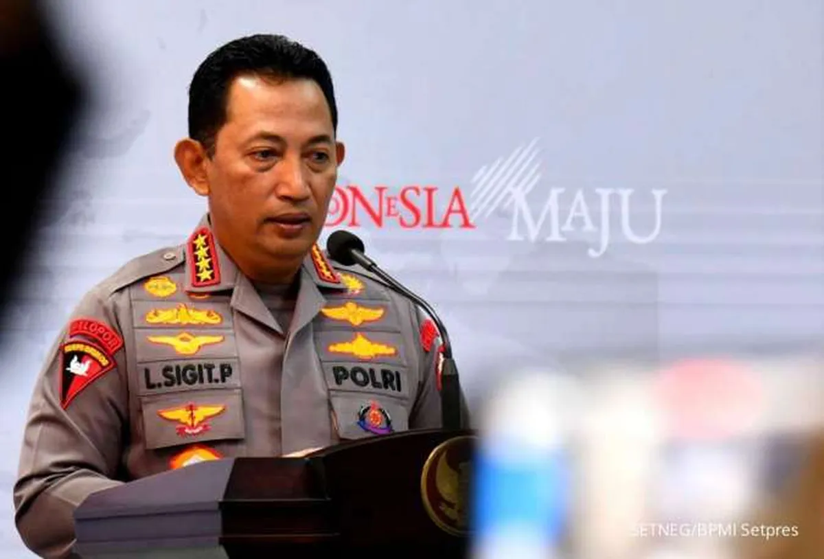 Jelang Pilkada 2024, Kapolri Petakan Kerawanan