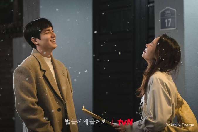 When The Stars Gossip Tamat, Ini 8 Drakor Rating Tertinggi Minggu Ketiga Februari