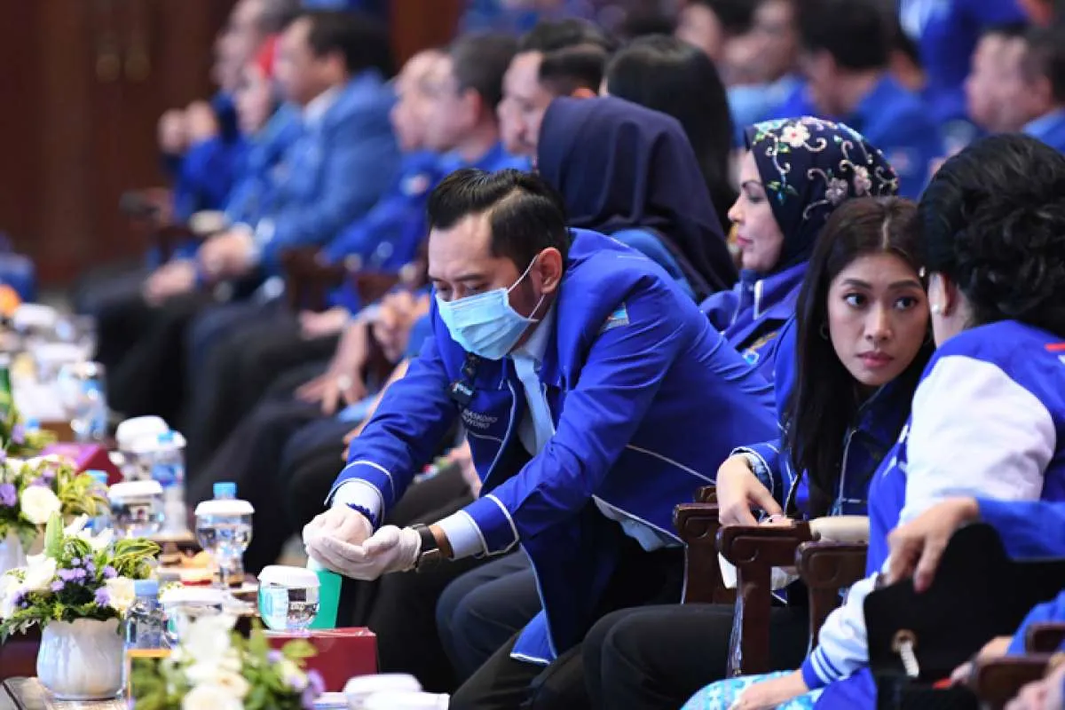 Ibas: Pemerintah jangan sampai lebih besar pasak daripada tiang