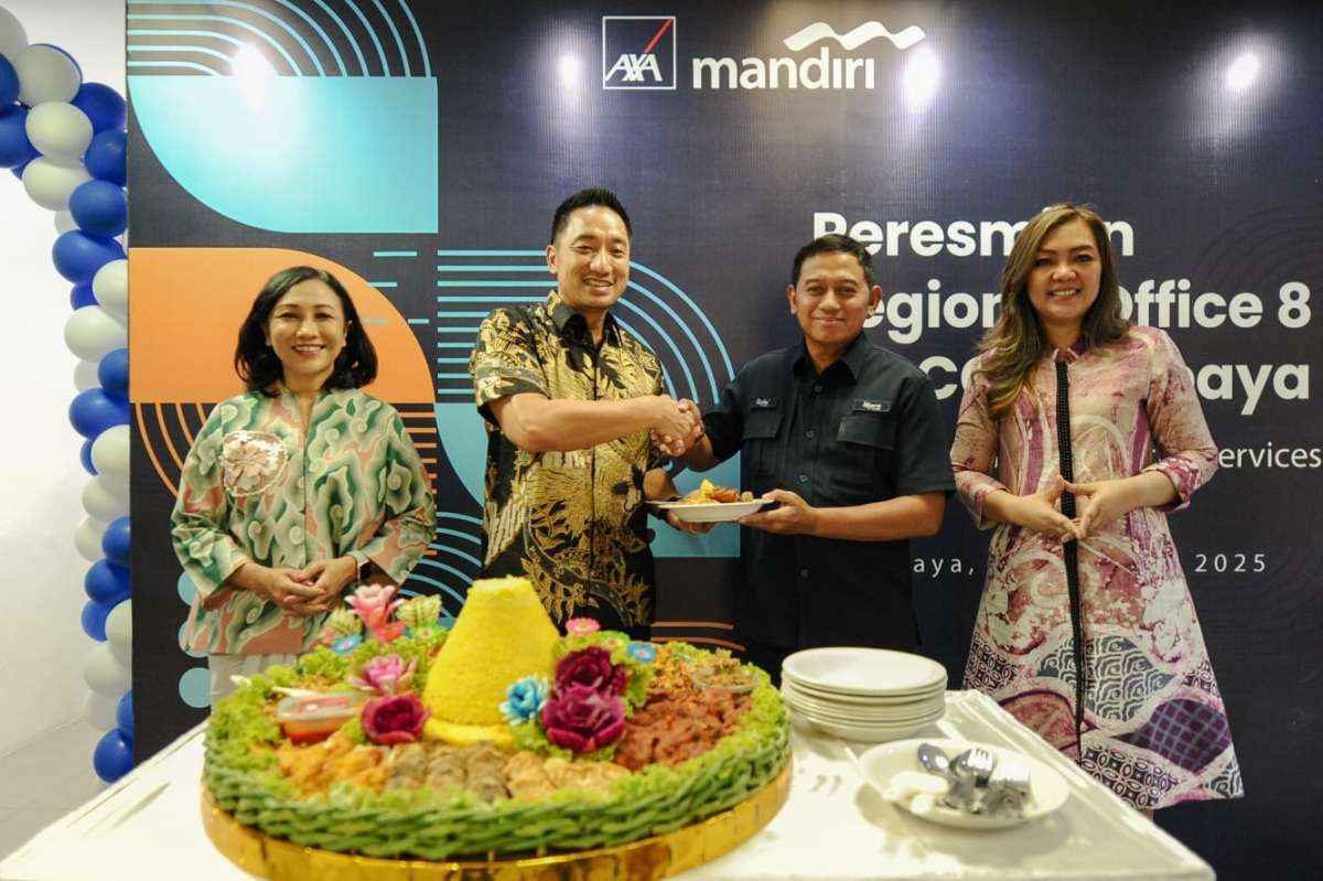 AXA Mandiri Buka Customer Care Centre dan Layanan Digital Emma Corner di Surabaya