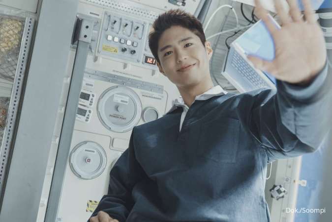 6 Film dan Drama Korea Populer Park Bo Gum, Terbaru Ada Wonderland