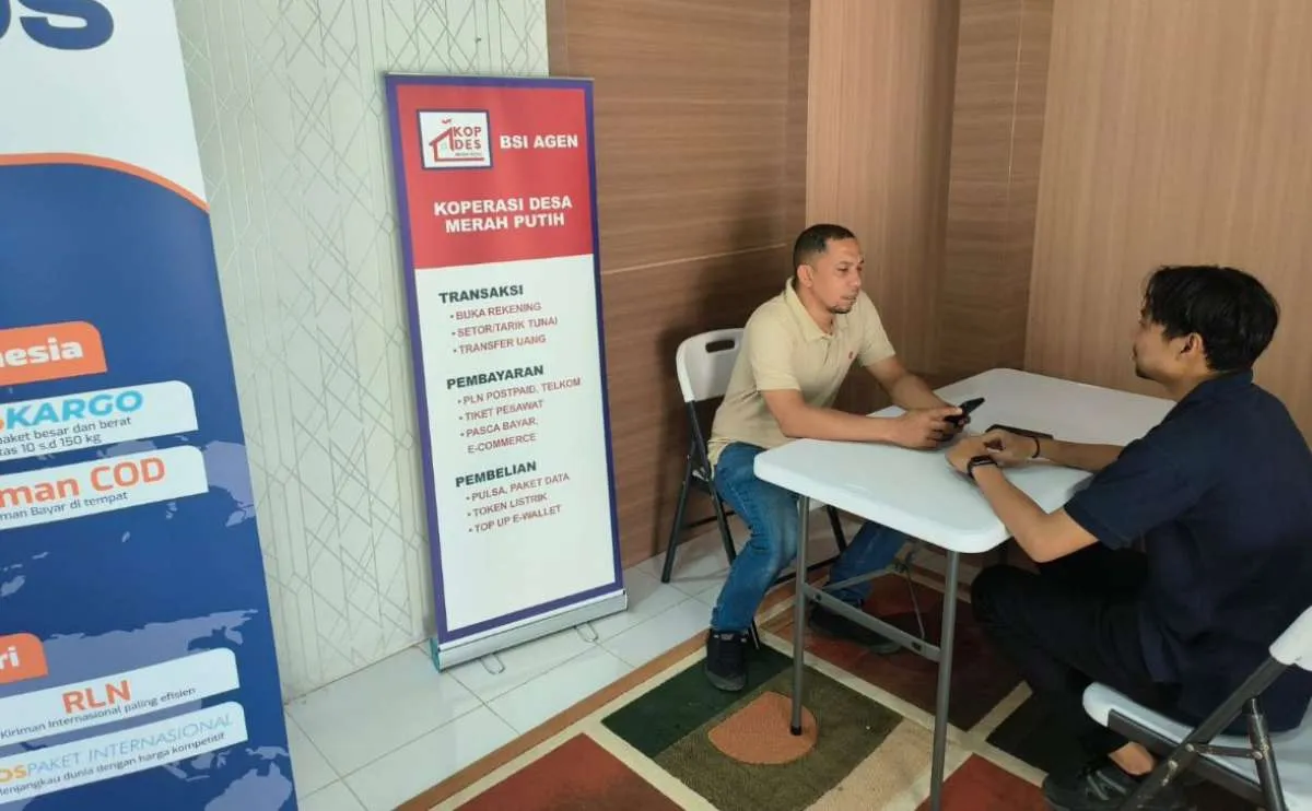 Dukung Koperasi Desa Merah Putih, BSI Siapkan Pendampingan
