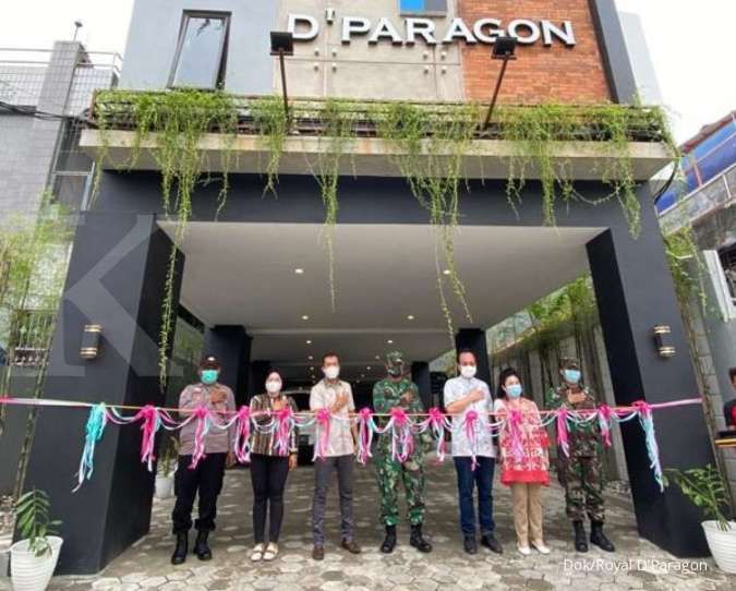 Di tengah pandemi, D'Paragon tingkatkan investasi di Jakarta