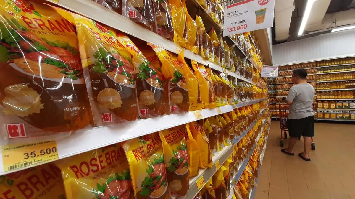 Penjualan Eceran Membaik di Agustus, Pengusaha Ingatkan Impor Ilegal Meningkat