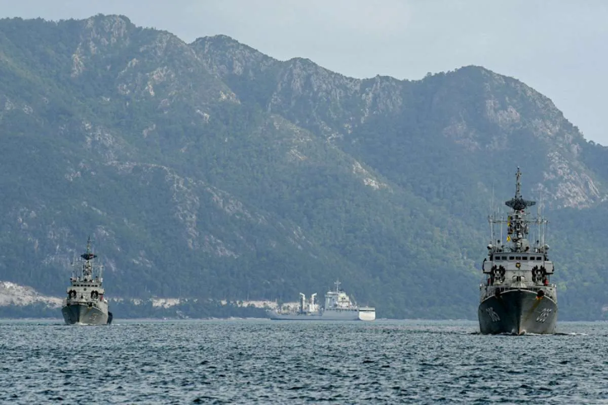  Ini alasan mengapa nelayan China percaya diri menangkap ikan di dekat Natuna