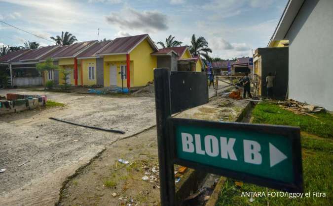 Bulan Depan, Pemerintah Tambah Kuota Rumah Subsidi Jadi 200.000 