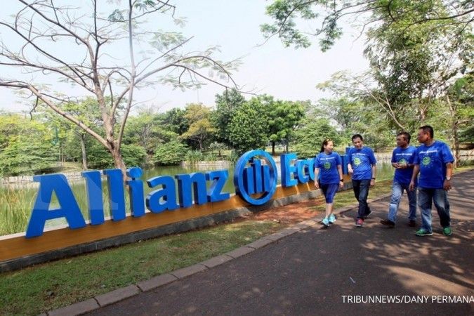 Ocean Ecopark Ancol berganti nama Allianz Ecopark
