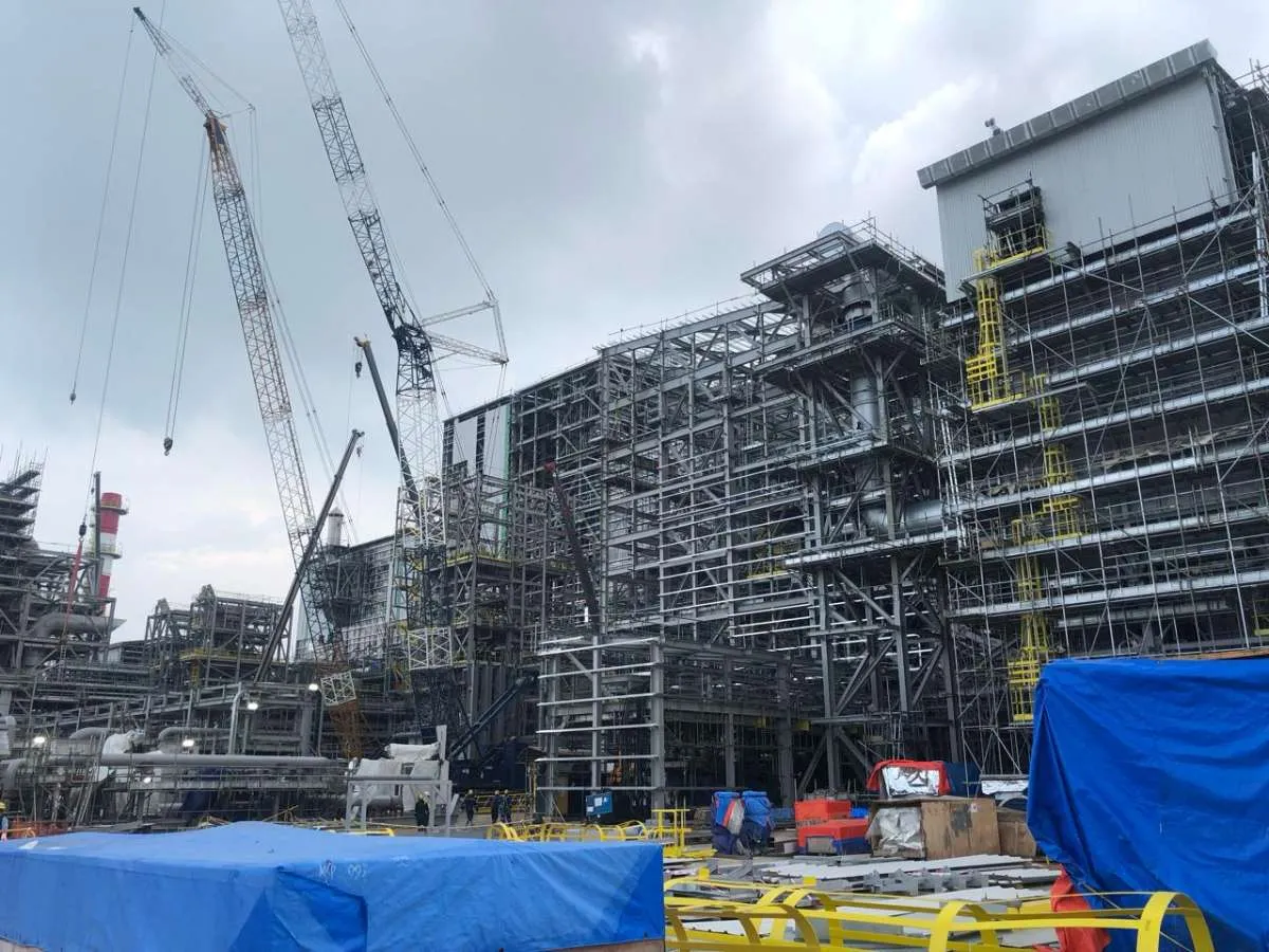 Puluhan Proyek Smelter Berada di Kawasan Berisiko Tinggi Bencana Alam