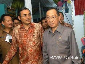 Menkumham: Hendarman, Jaksa Agung legal