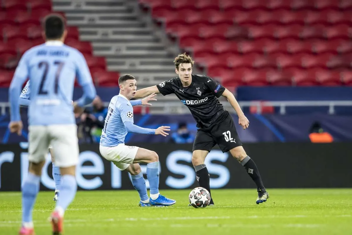 Man City vs Monchengladbach: Tekuk Die Fohlen 2-0, The Citizens ke perempat final