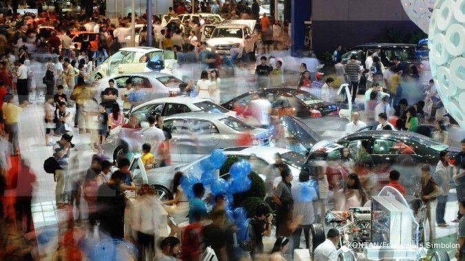 PT JI Expo: PRJ hanya UMKM, siapa yang mau datang?