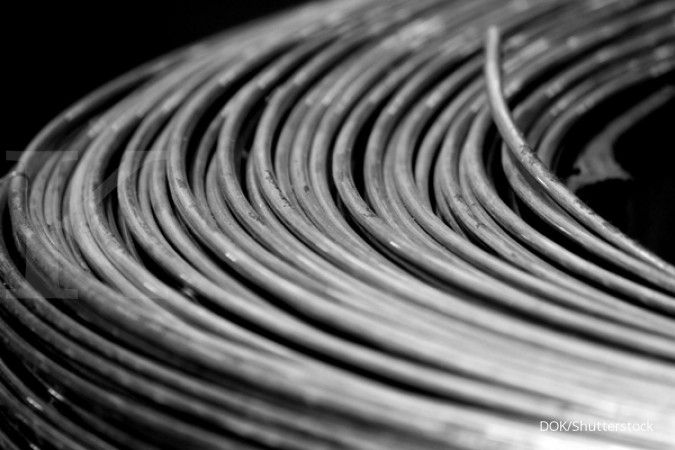 Harga Aluminium LME Naik 6% Dekati Rekor Tertinggi 4 Tahun, Iran Serang Smelter Teluk