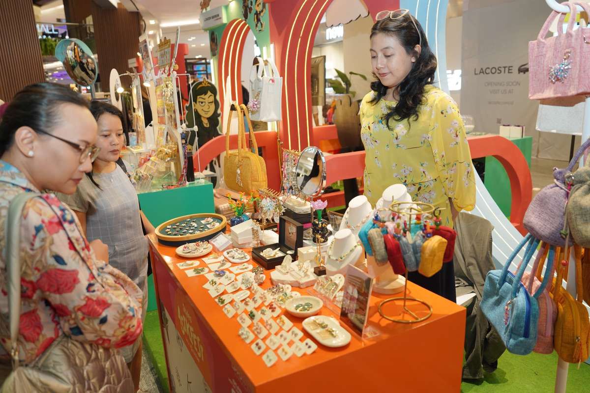 Lippo Malls dan Kemenekraf Gelar Bazar Kreatif Styles Asikfest 2025