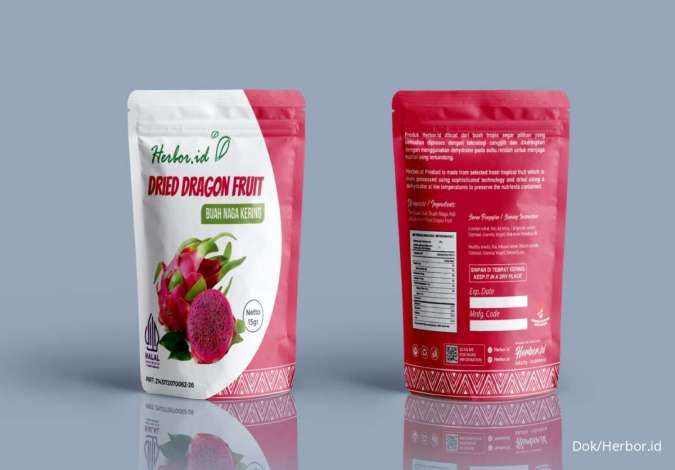 Menembus Ekspor dengan Buah Kering 