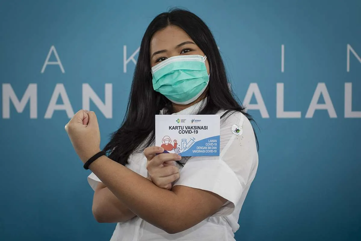 Seminggu pasca vaksinasi, Komnas KIPI terima 30 laporan efek samping vaksin Covid-19