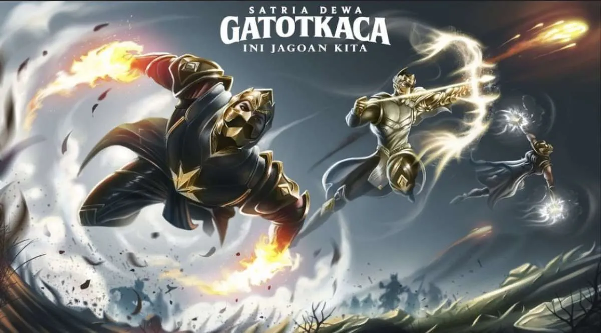 Tayang Di Netflix, Begini Review Film Satria Dewa Gatot Kaca
