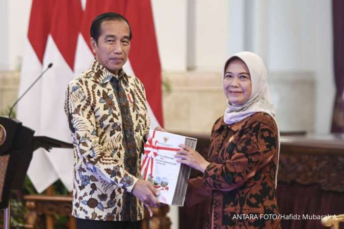 Jokowi Minta Peningkatan Kualitas Belanja Anggaran