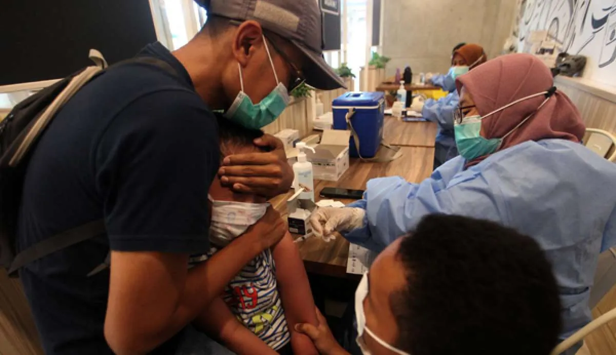 Jangan Takut Disuntik, Inilah Manfaat dari Vaksin Covid-19 buat Anak 6-11 Tahun