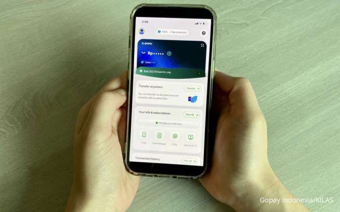 GoTo Financial Resmi Luncurkan Aplikasi GoPay