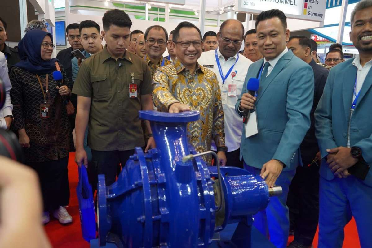 Integrated Technology Event 2023 Hadirkan Ragam Solusi untuk Pengembangan Kota Pintar