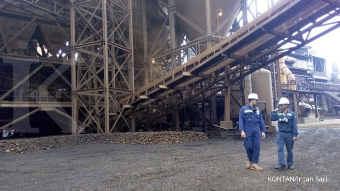 Penyediaan listrik smelter Bahodopi, Vale Indonesia (INCO) buka semua opsi