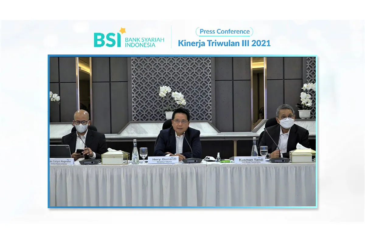Fokus pada Digitalisasi, Kinerja BSI Pasca Merger Semakin Solid