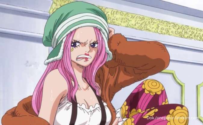 Cara Mencari Spoiler One Piece Paling Update Dan Akurat - Namatin