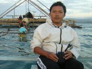 Rahman Dako, putra Gorontalo yang peduli masyarakat pesisir